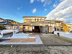 宍粟市山崎町上比地　戸建て