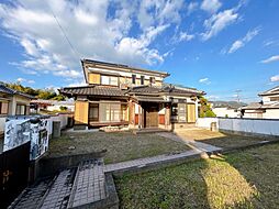 宍粟市山崎町上比地　戸建て