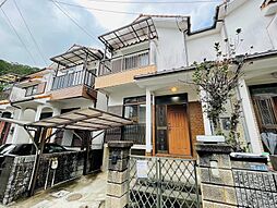 川西市西畦野２丁目　テラスハウス