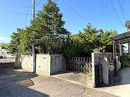 高松市木太町 古家付土地