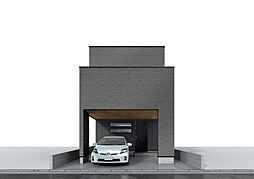 尼崎市富松町３丁目　新築戸建 １号地