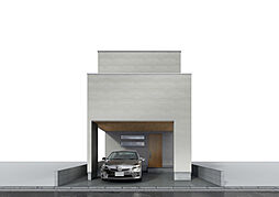 尼崎市富松町３丁目　新築戸建 １号地