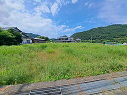 京都府福知山市三和町菟原下　売土地