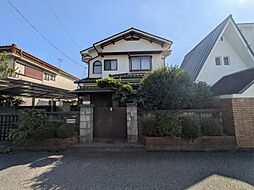 宝塚市山本台２丁目　古家付土地