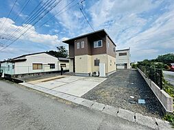 栃木市西方金井　セキスイハイムの築浅太陽光蓄電池付き住宅