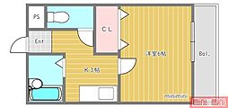 えびすハイツIII 111