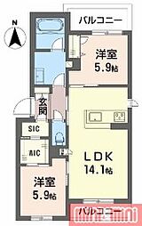 エスポワール鶴見 201