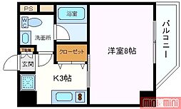 アクエルド緑地公園 404