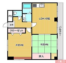 メゾンコーナス 203