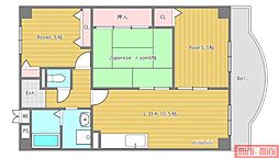 グランパルク鶴見緑地 902