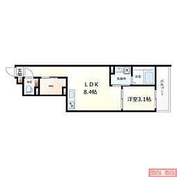 S-MOVE大阪鶴見 203