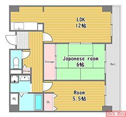フロラシオン鶴見 604