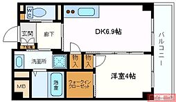 サンメゾン鶴見緑地 207