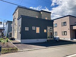 恵庭市黄金中央３丁目の一戸建て