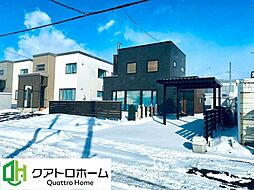 恵庭市島松東町３丁目　戸建て