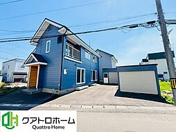 恵庭市 柏陽町３丁目（恵み野駅） 2階建 ４ＬＤＫ
