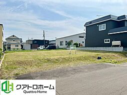 北広島市新富町西　土地