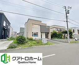 恵庭市黄金南７丁目　戸建
