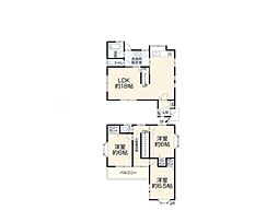 青梅市野上町1丁目　中古戸建