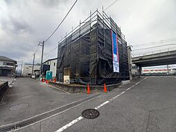 新築分譲住宅　青梅市新町6丁目 1号棟