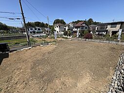 青梅市吹上　土地