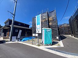 青梅市長淵第30 新築分譲住宅全5棟