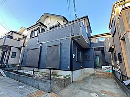 松戸市八ヶ崎2丁目中古戸建て