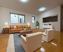 柏市南逆井4丁目中古戸建て