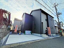 柏市光が丘4丁目新築戸建て