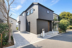 柏市酒井根５丁目　新築戸建て ２４−２期　リナージュ