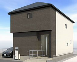 柏市酒井根５丁目　新築戸建て ２４−２期　リナージュ