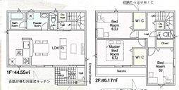 柏市青葉台第４新築