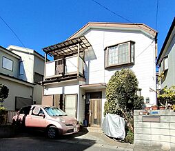 柏市南逆井4丁目中古戸建