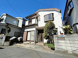 柏市南逆井4丁目中古戸建