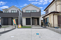 柏市南増尾新築