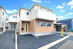 鎌ヶ谷市中佐津間１丁目新築