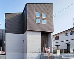 柏市大津ヶ丘４丁目新築戸建