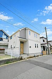 柏市つくしが丘２丁目新築戸建て