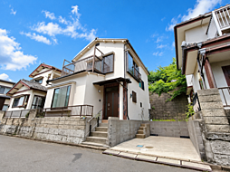 鎌ヶ谷市東道野辺三丁目中古戸建
