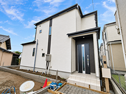 柏市五條谷新築戸建