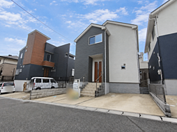柏市大津ケ丘３丁目　中古戸建