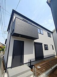 柏市南増尾８丁目２３期新築戸建
