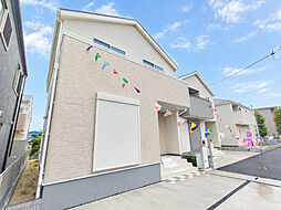 柏市新逆井２丁目　新築戸建て