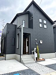 GRAFARE柏市南逆井新築分譲住宅全6棟 4号棟