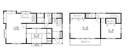 柏市青葉台１丁目中古戸建