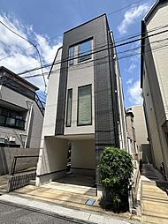中野区中央２丁目一戸建て