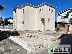 リーブルガーデン　愛西市佐屋町宅地　全2棟