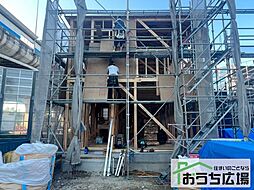 リーブルガーデン　大治町花常第二　全2棟