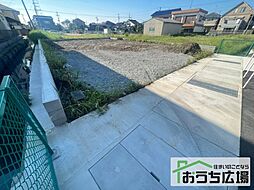 大治町西條土井ノ池