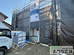 あま市七宝町鯰橋第三　2号棟